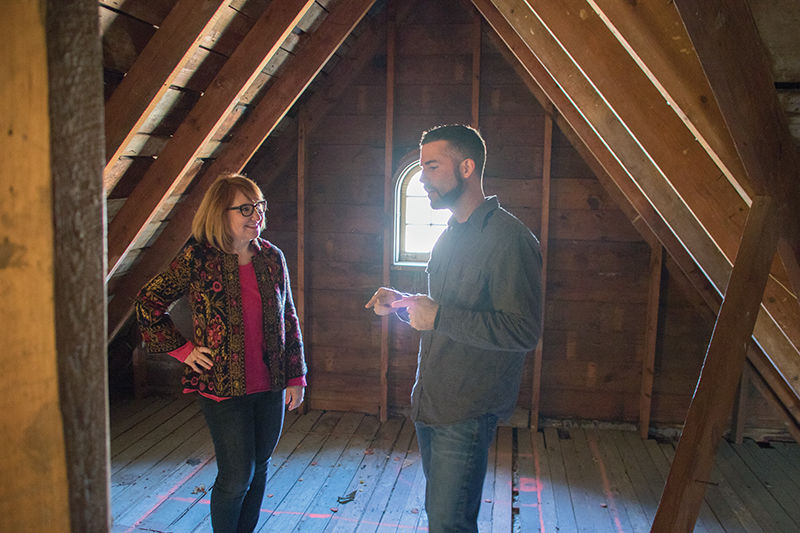 2 Tulsans uncover the city’s residential history